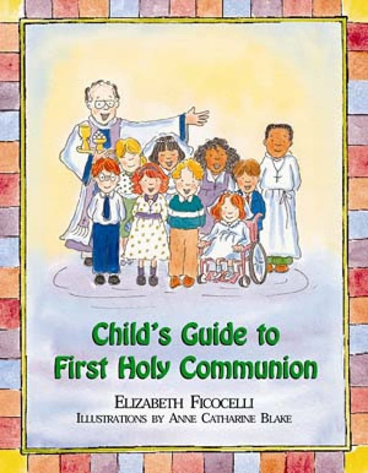 Child's Guide to First Holy Communion - 4252
