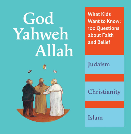 God, Yahweh, Allah