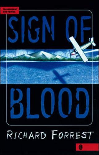 Sign of Blood (Thumbprint Mysteries)