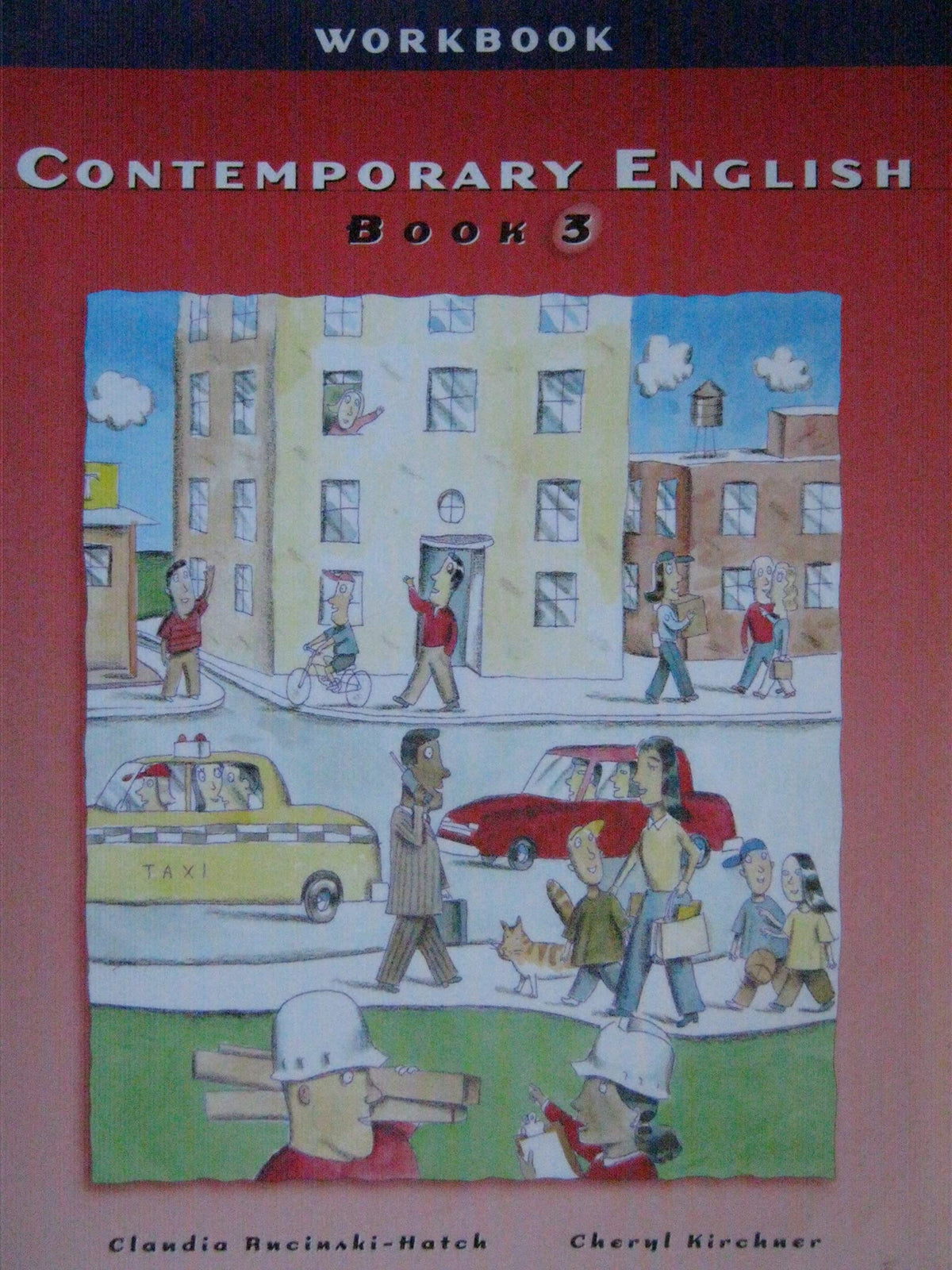 Workbook for Contemporary English Book 3