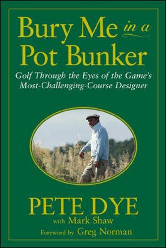 Bury Me in a Pot Bunker
