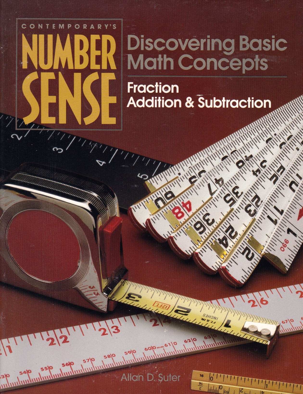 Fraction Addition & Subtraction (Number Sense)