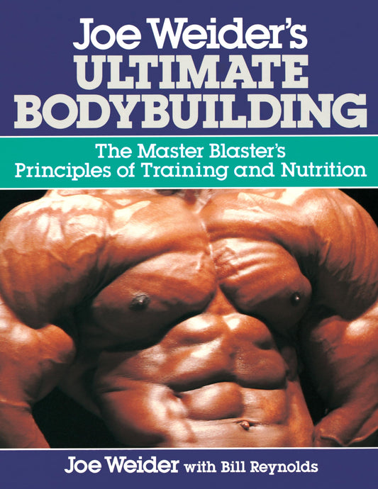Joe Weider's Ultimate Bodybuilding - 5022