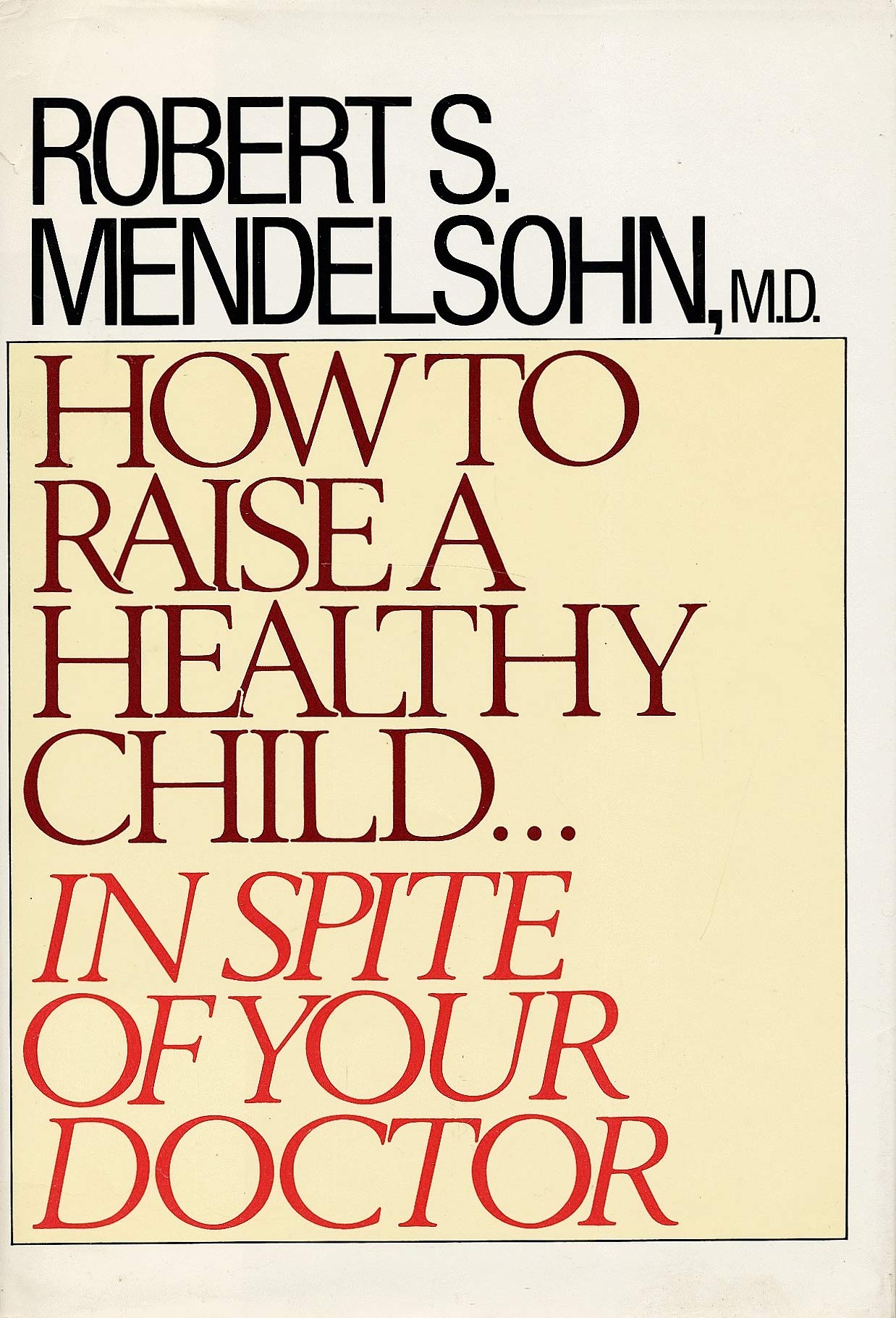 How to Raise A Healthy Child Paper