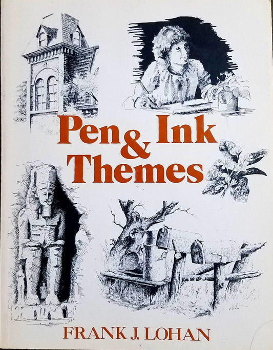 Pen and Ink Themes