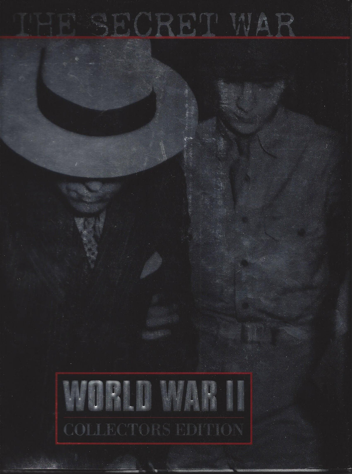 The secret war (World War II)