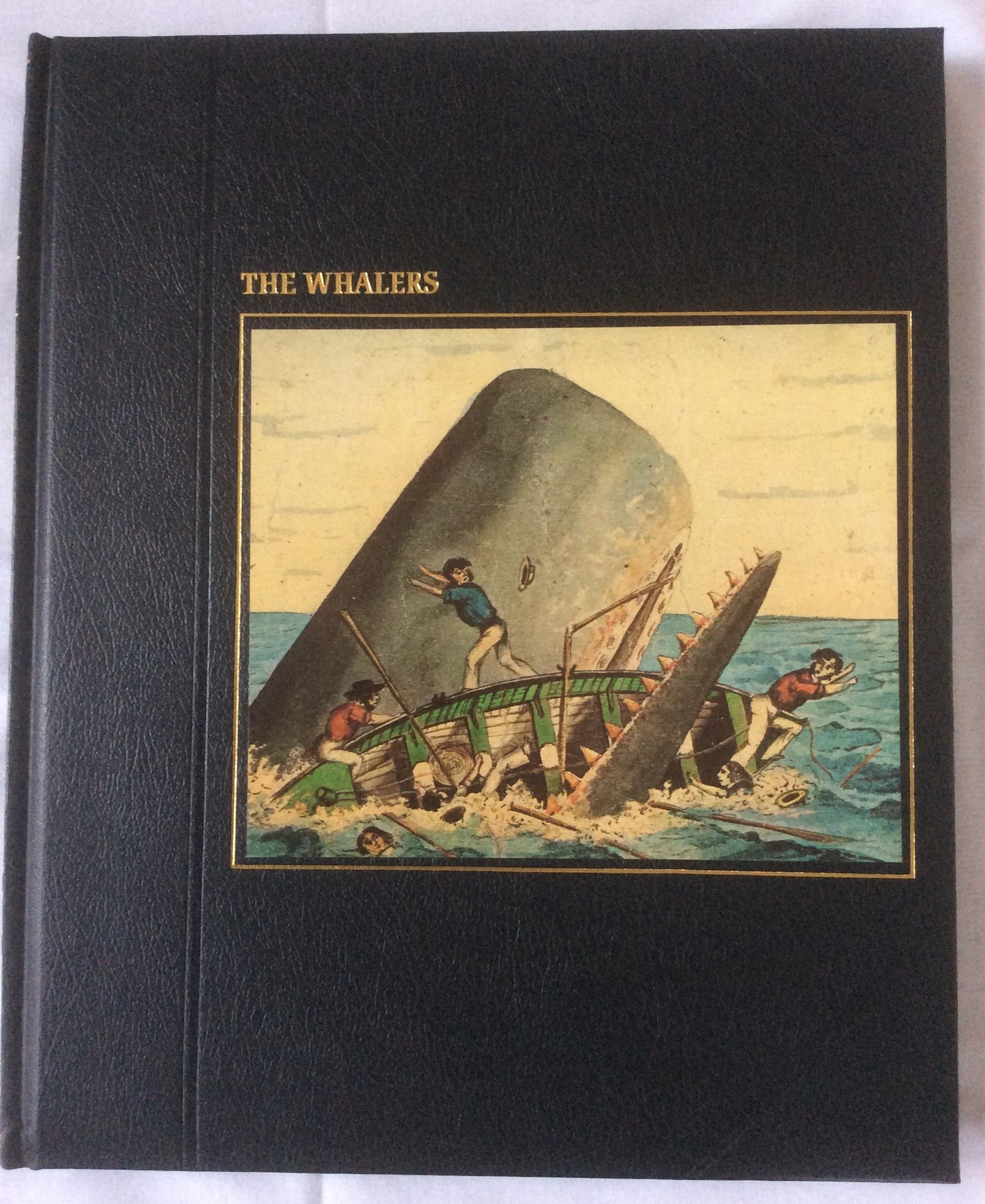The Whalers (The Seafarers) - 7105