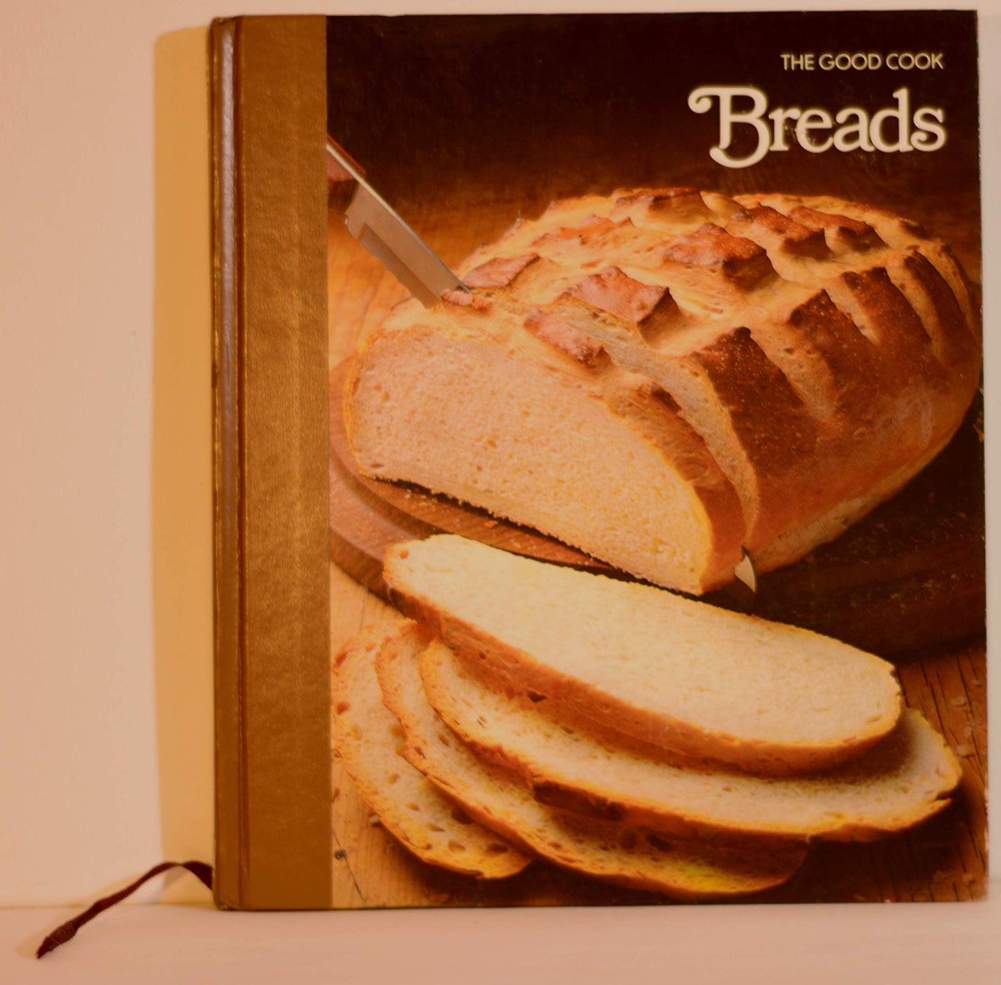 Breads (The Good Cook Techniques & Recipes Series)