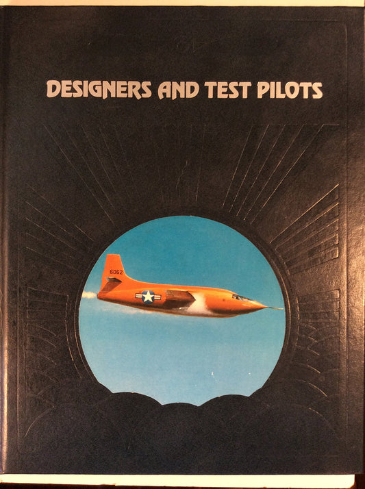 Designers and Test Pilots (Epic of Flight) - 3056