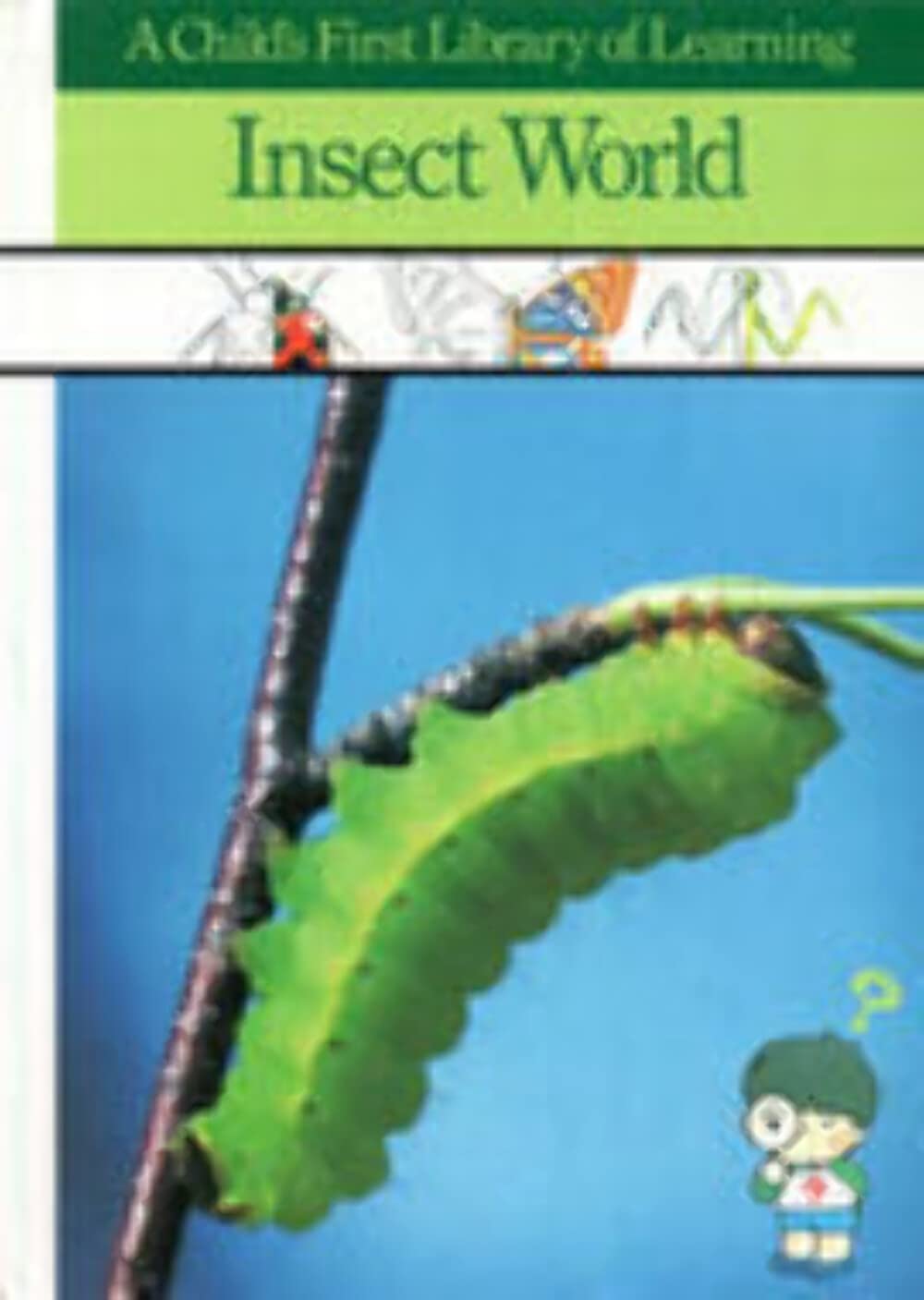 Insect World (A Child's First Library of Learning)