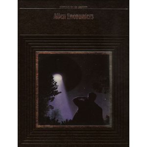 Alien Encounters (Mysteries of the Unknown) - 5851
