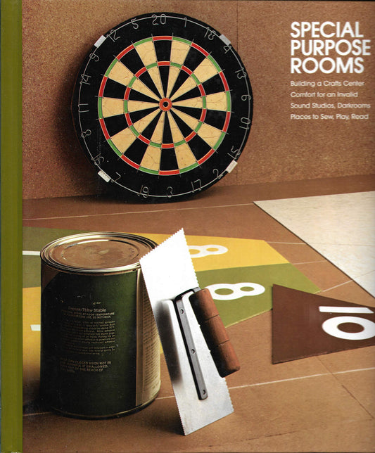 Special Purpose Rooms (Home Repair and Improvement)