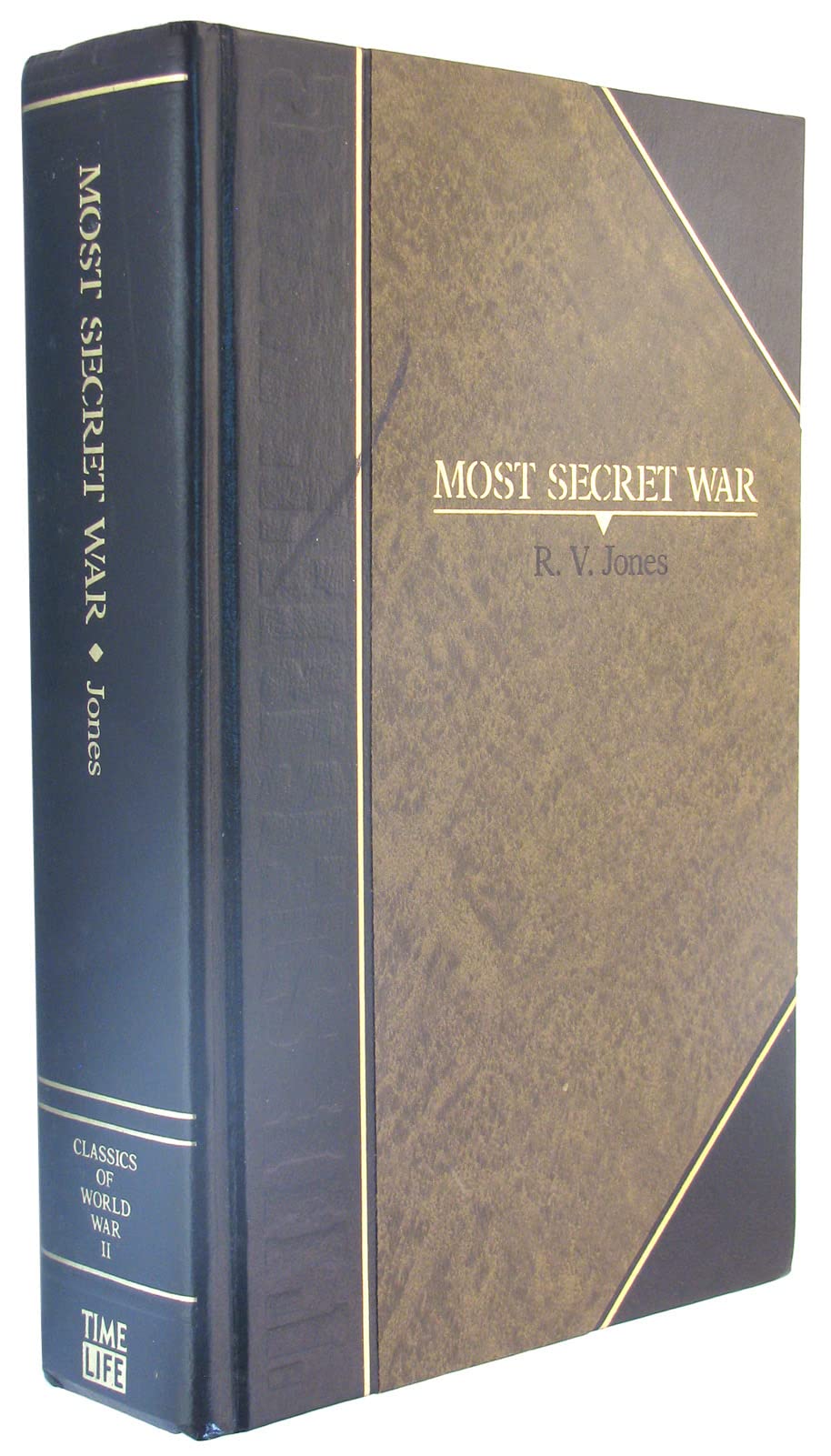 Most Secret War (Classics of World War II the Secret War)