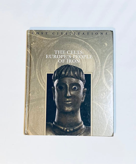 Celts: Europe's People of Iron (Lost Civilizations)