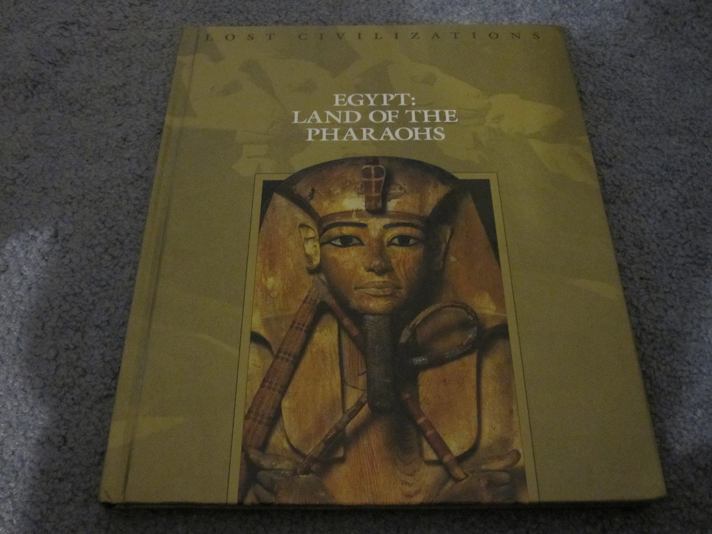 Egypt: Land of the Pharaohs (Lost Civilizations) - 3801