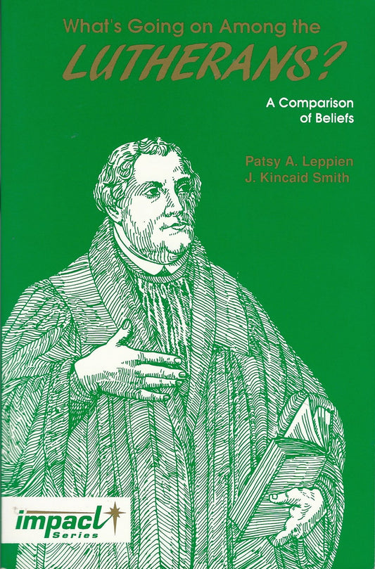 What's Going on Among the Lutherans?: A Comparison of Beliefs