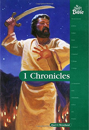 1 Chronicles (The People's Bible)