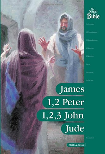 James, Peter, John, and Jude (The People's Bible) - 9223