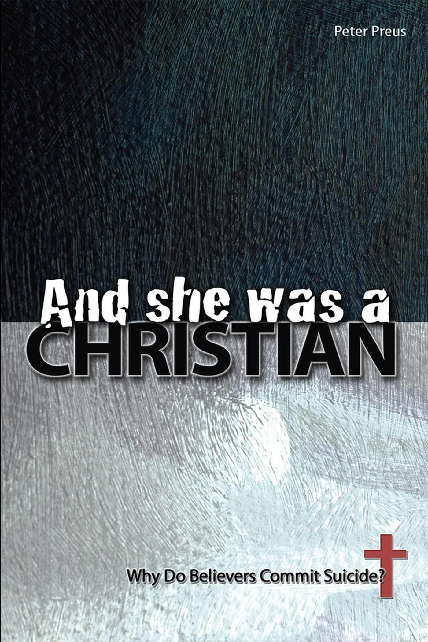 And She Was A Christian: Why Do Believers Commit Suicide? - 6953