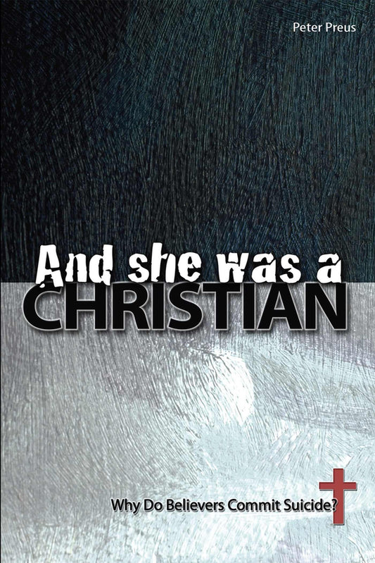 And She Was A Christian: Why Do Believers Commit Suicide? - 6953