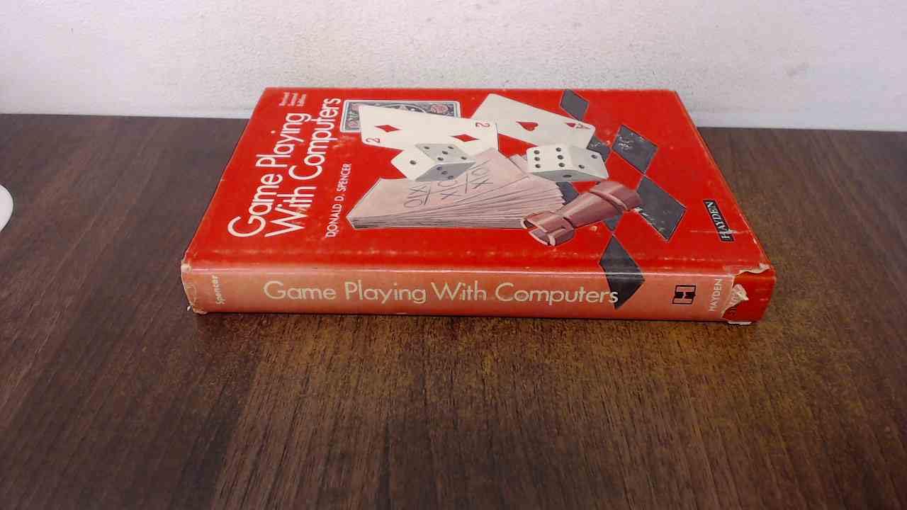 Game playing with computers