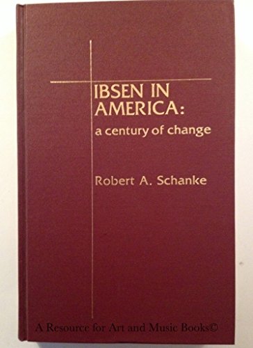 Ibsen in America: A Century of Change - 4139