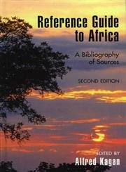 Reference Guide to Africa: A Bibliography of Sources - 2527