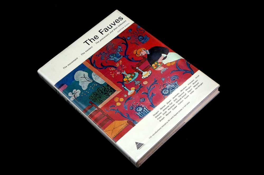 The fauves (The Library of great art movements)