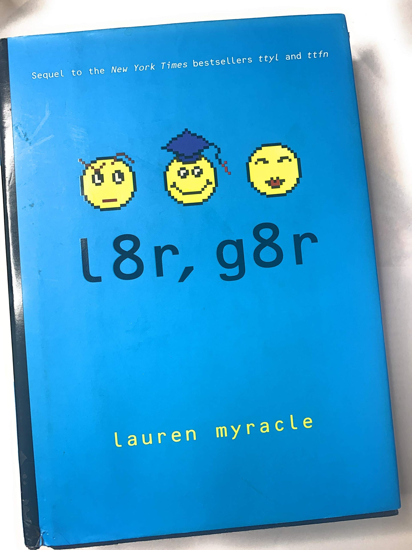 l8r, g8r (Internet Girls) - 5770