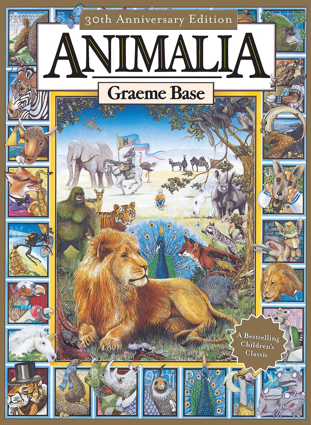 Animalia: Anniversary Edition - 376