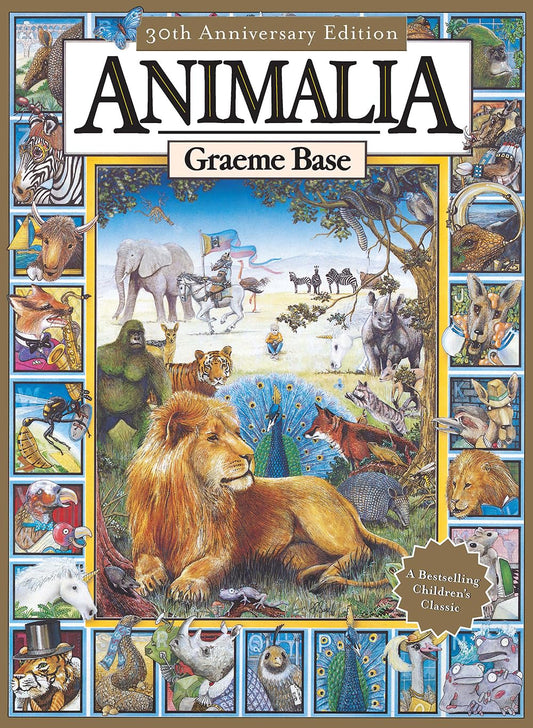Animalia: Anniversary Edition - 376