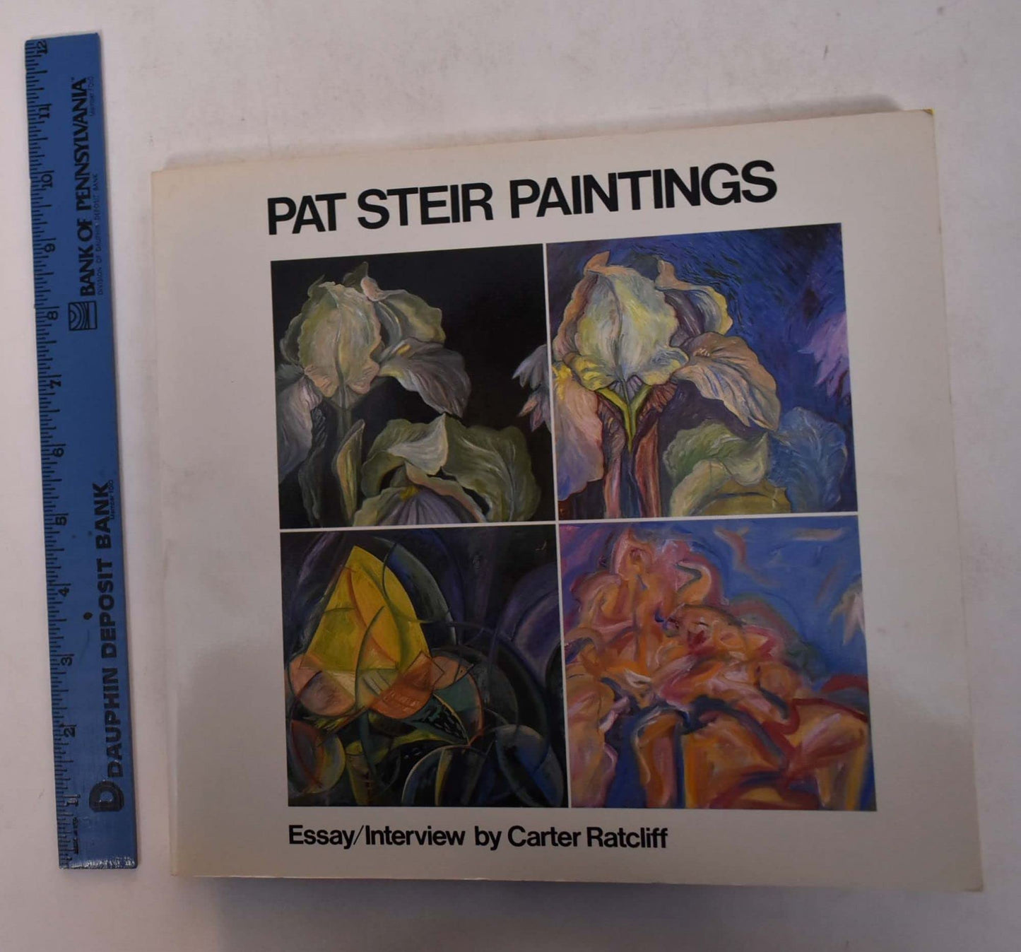 Pat Steir Paintings