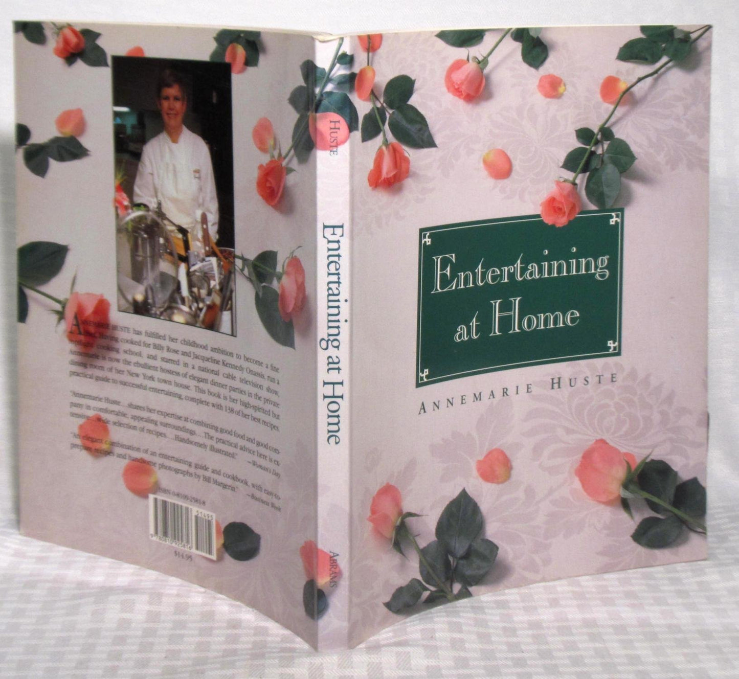 Entertaining at Home - 5897