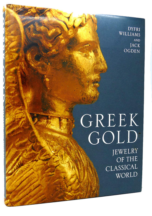 Greek Gold: Jewelry of the Classical World - 6496