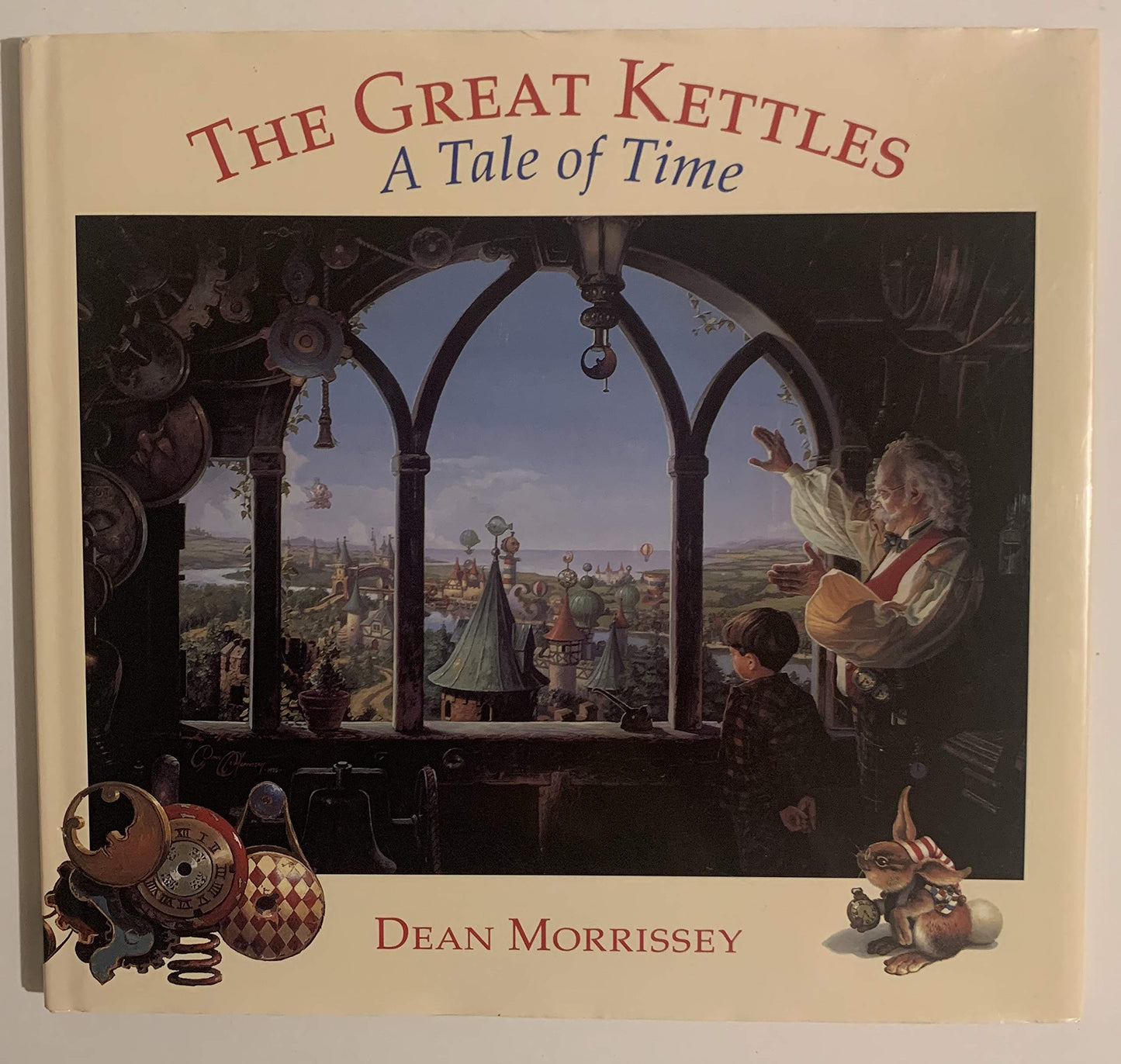 The Great Kettles