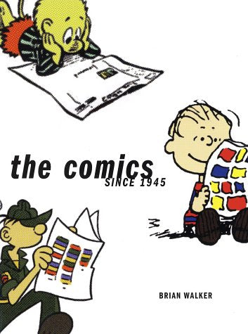 The Comics: Since 1945 - 7991