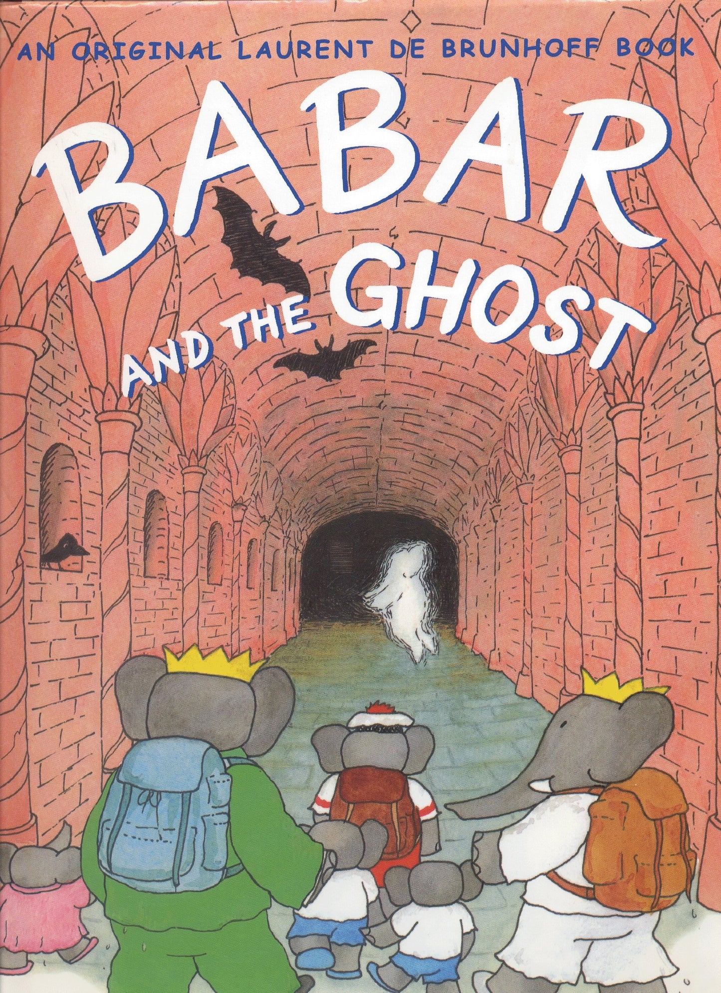 Babar and the Ghost - 6685
