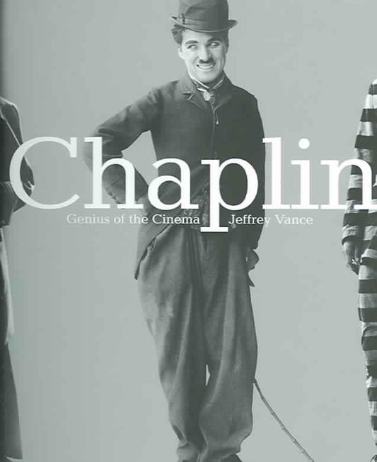 Chaplin: Genius Of The Cinema - 6096