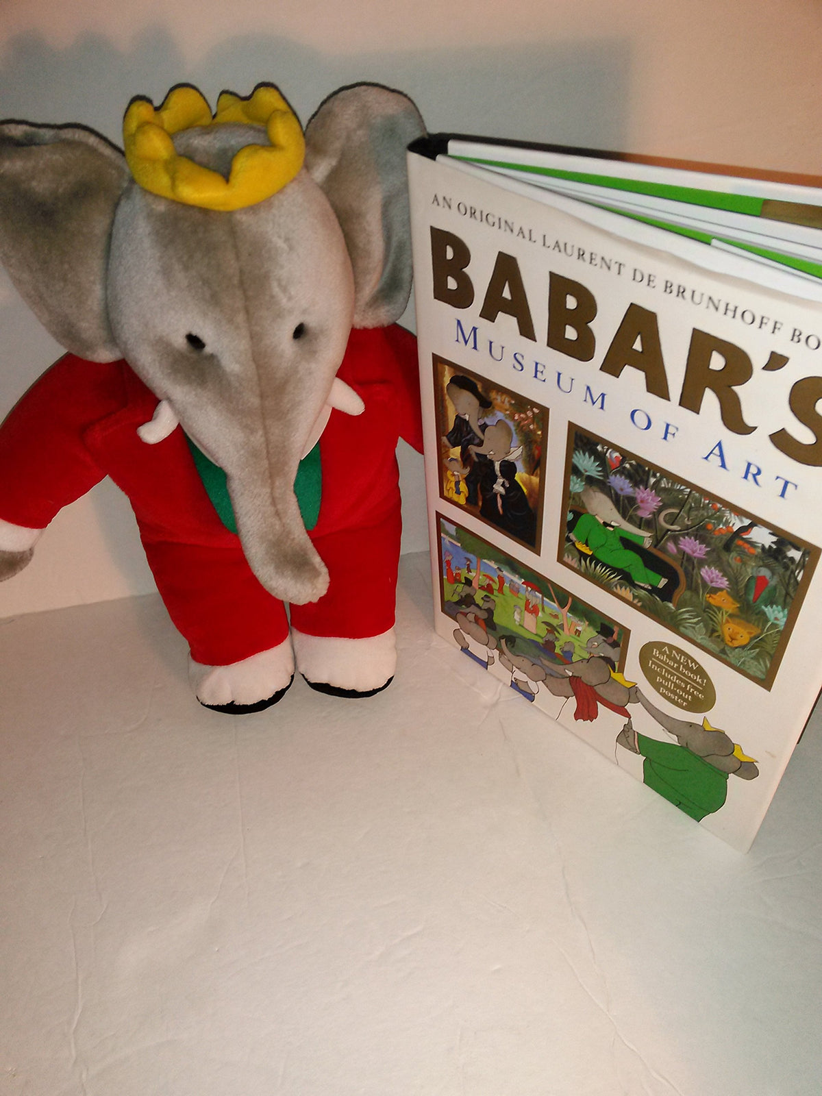 Babar's Museum of Art