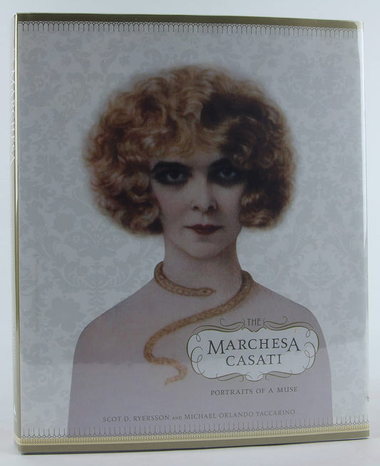 The Marchesa Casati: Portraits of a Muse - 3832