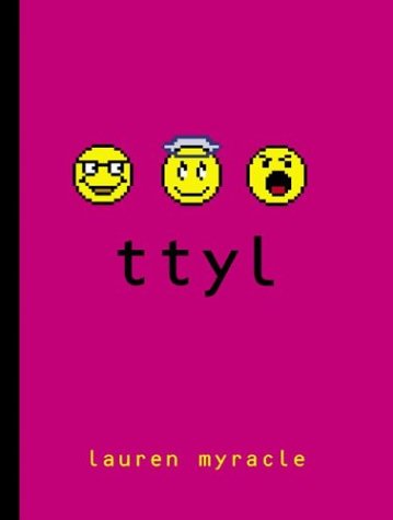 ttyl (Talk to You Later-Internet Girls)