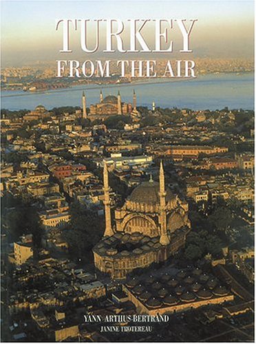 Turkey from the Air - 9406