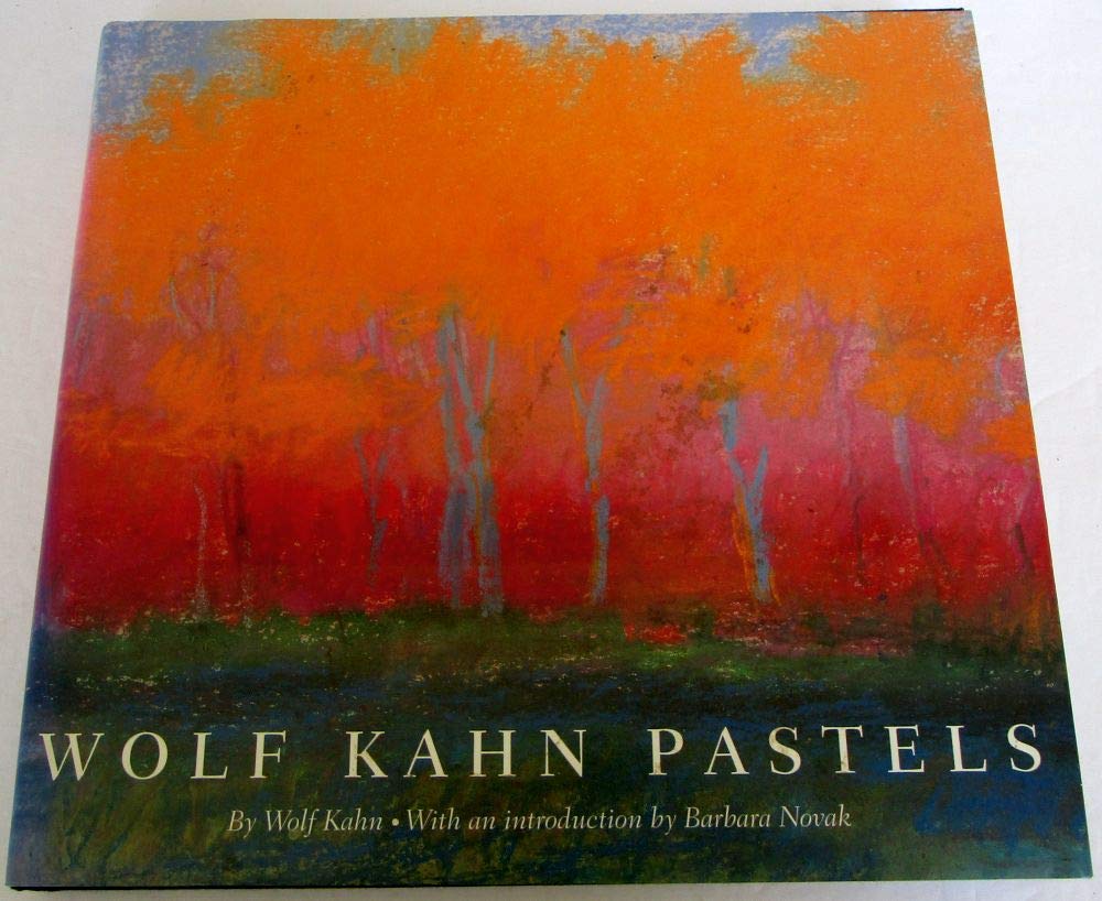 Wolf Kahn: Pastels