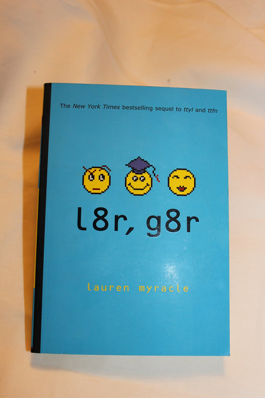 l8r, g8r (Internet Girls) - 8667