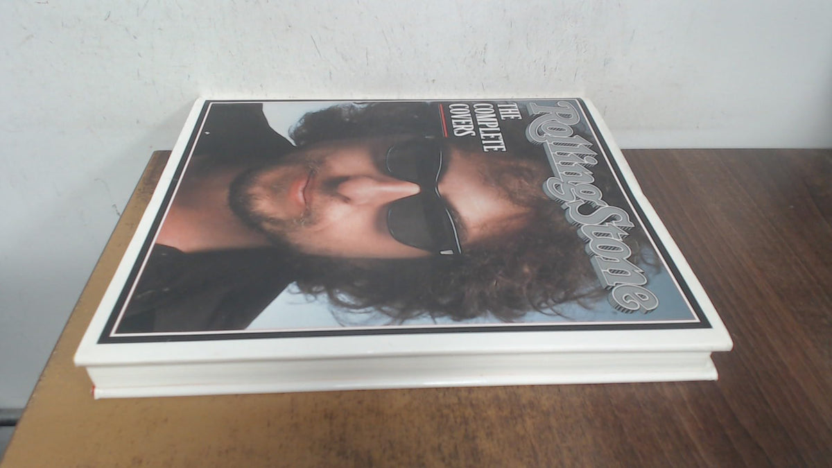 Rolling Stone: The Complete Covers