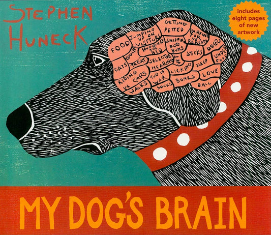 My Dog's Brain (Sally)