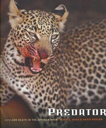 Predator: Life and Death in the African Bush - 5569