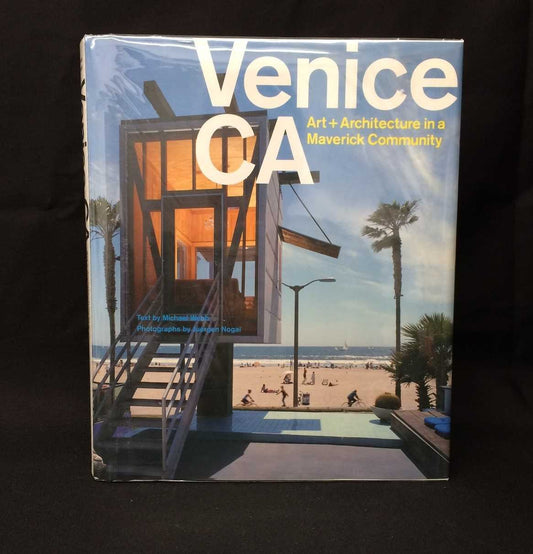 Venice, CA: Art and Architecture in a Maverick Community - 9024