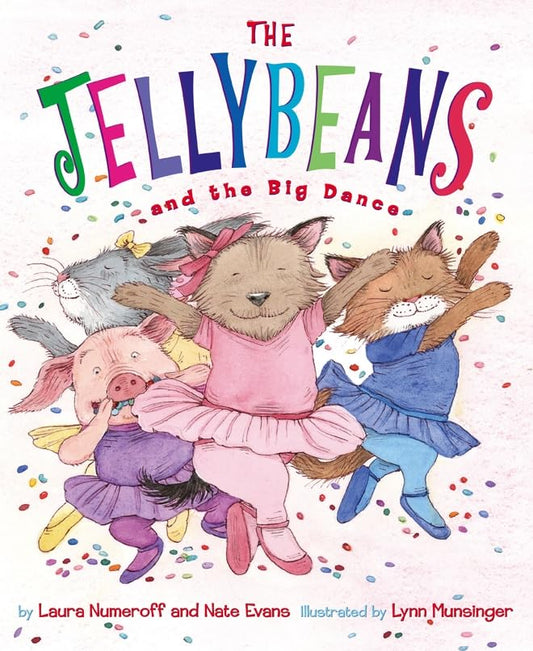 The Jellybeans and the Big Dance - 1301