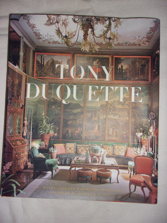 Tony Duquette - 1224